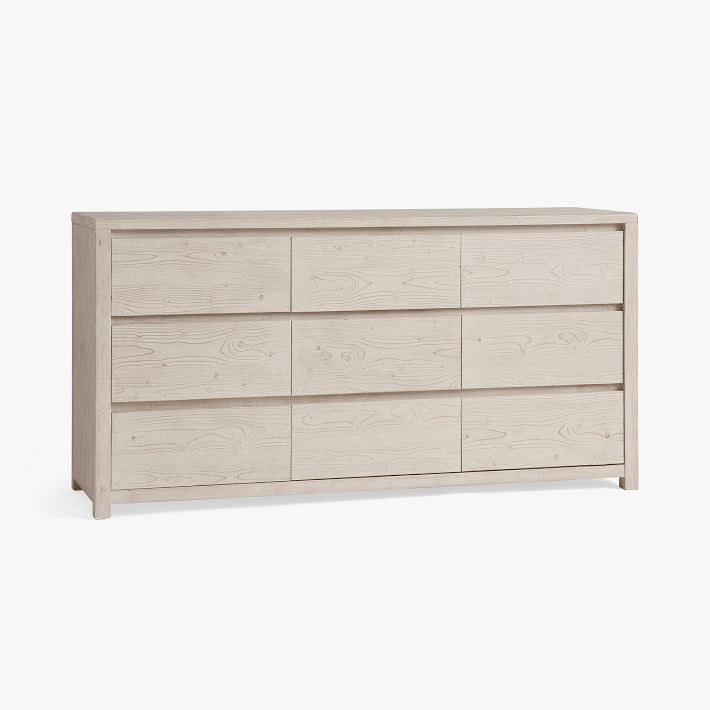 Costa 9-Drawer Grand Dresser | Pottery Barn Teen