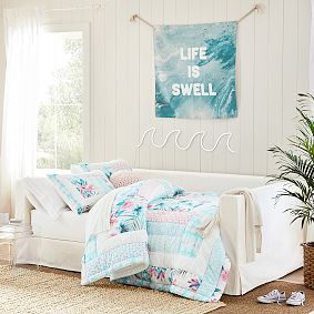 Lua Patchwork Quilt