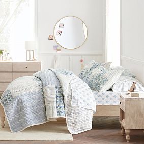 Marina Patchwork Sham