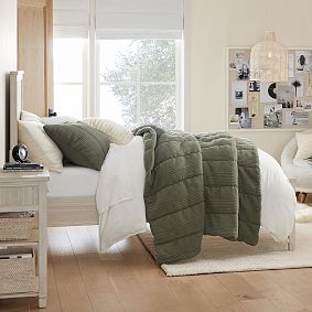 Linen Cotton Body Pillow Cover