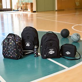 Gear-Up Personalized NBA Team Cold Pack Lunch Box