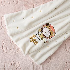 Hello Kitty® Astrology Throw