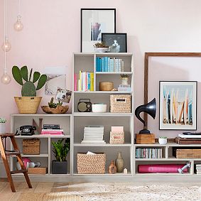 Build Your Own - Stack Me Up Modular Storage System