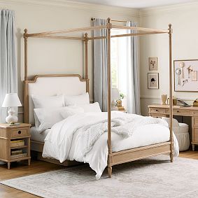 Colette Canopy Bed