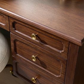 Auburn Storage Desk (57&quot;)