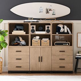 Build Your Own - Kearny Modular Wall System