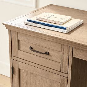 Hampton Small Space Storage Desk (46&quot;)