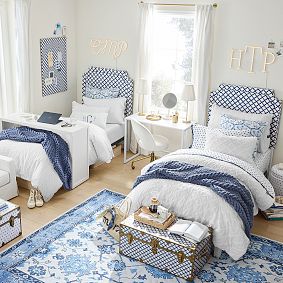 Roller Rabbit Washable Rug