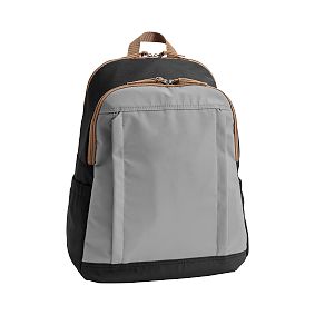 Camden Grey Backpack