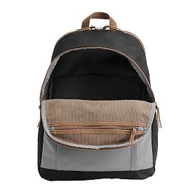 Camden Grey Backpack