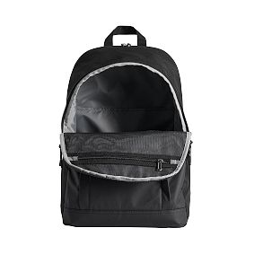 Camden Black Backpack