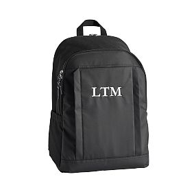 Camden Black Backpack