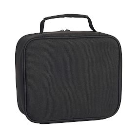 Camden Black Cold Pack Lunch Box
