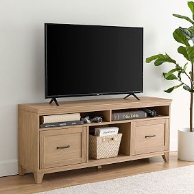 Hampton Media Storage (60")