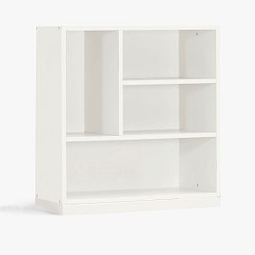 Stack Me Up Mixed Shelf Bookcase (30")