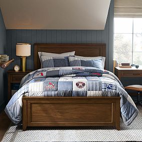 Cross Stitch Woven Rug