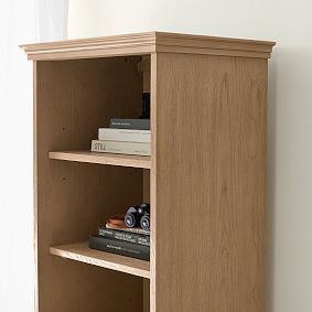 Hampton Bookcase with Storage Drawers (20")