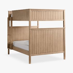 PB Teen Beadboard Convertible Bunk Bed - Thumbnail 2