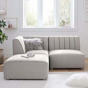 Avalon Sectional Set (64")