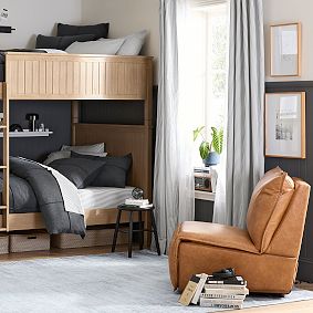 Boxter Stripe Blackout Curtain