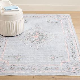 Rose Medallion Rug