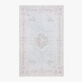 Rose Medallion Rug