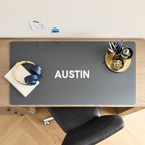 Personalized Desk Mat (36"x18")