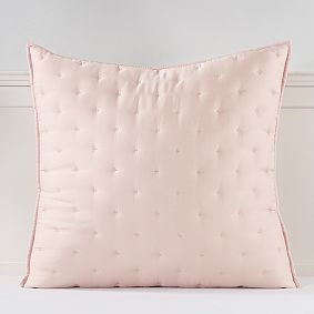 Amelia TENCEL™ Euro Pillow Cover