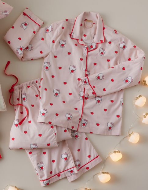 Pajamas &amp; Robes Up to 50% Off