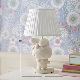 Hello Kitty My Melody Table Lamp