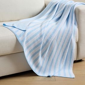 Lilly Pulitzer Via Del Mar Stripe Throw