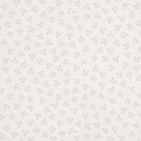 Willow Floral Pink Wallpaper