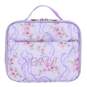LoveShackFancy Lavender Fete de Leau Colby Cold Pack Lunch Box