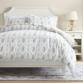LoveShackFancy Dreamy Days Duvet Cover