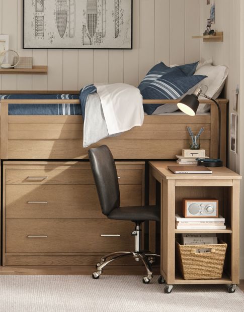 Loft &amp; Bunk Beds