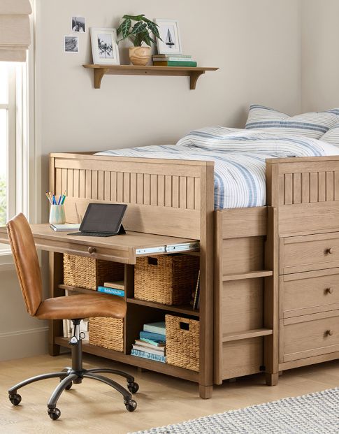 Study Beds &amp; Lofts