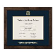 University of Arizona Diploma Frame - Mocha