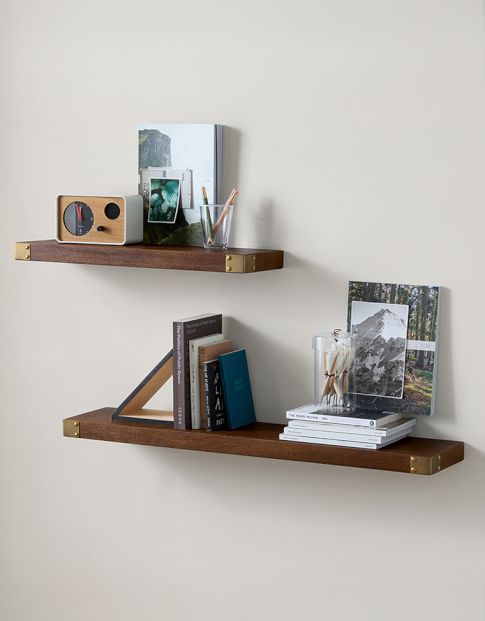 Shelving &amp; Hooks