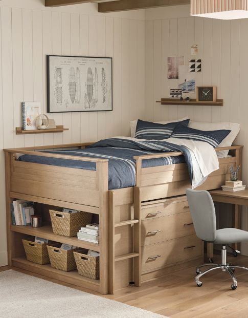 Storage Beds