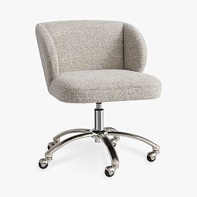 Wingback Swivel Desk Chair