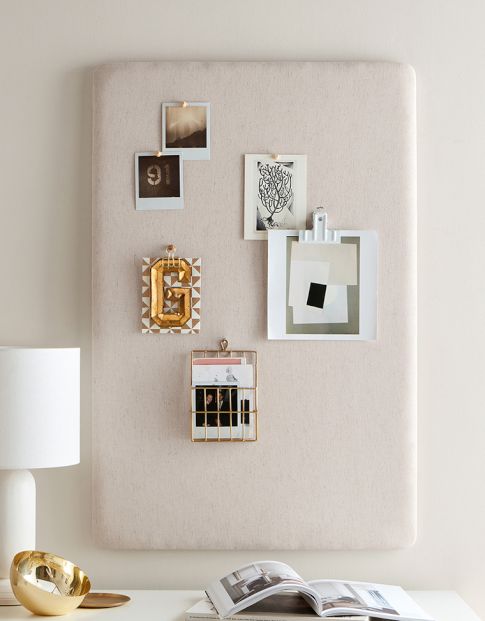 Pinboards &amp; Photo Display