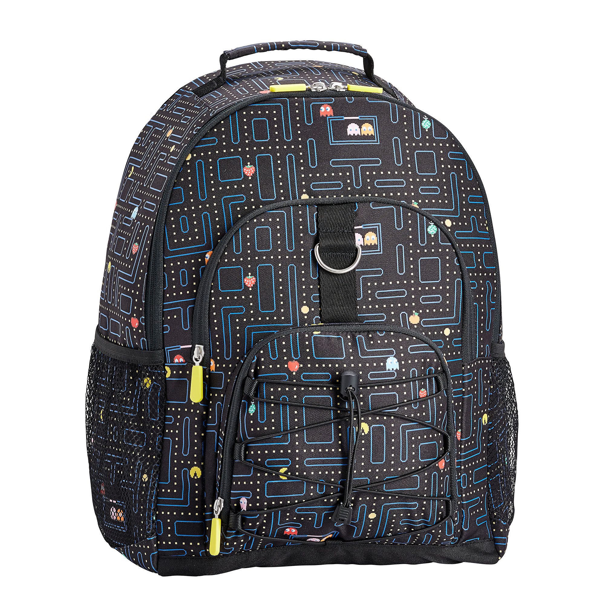 Gear-Up PAC-MAN Glow-in-the-Dark Backpack | Pottery Barn Teen