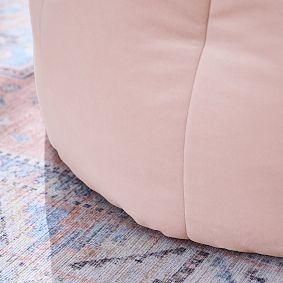 Everyday Velvet Rose Donut Round Lounger