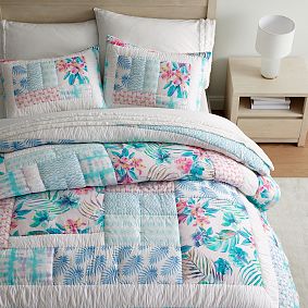 Lua Patchwork Quilt