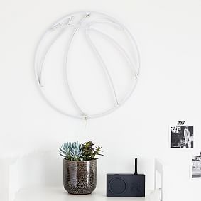 Mini Basketball LED Light