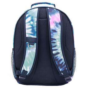 Gear-Up Oceana Spiral Tie-Dye  Backpack, Small