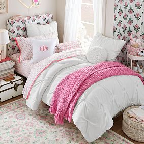 Roller Rabbit No Nails Faux Headboard