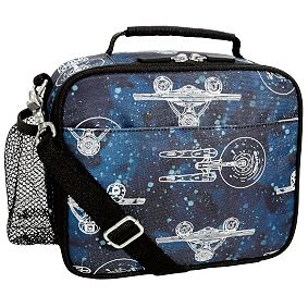 <em>Star Trek</em>™ Gear-Up Glow-in-the-Dark  Cold Pack Lunch Box