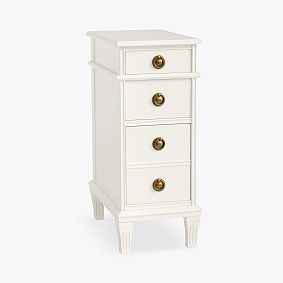 Tess Tower Nightstand (21")