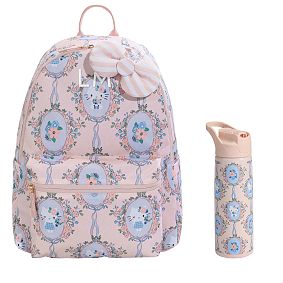 Colby Hello Kitty® Floral Backpack &amp; Water Bottle Bundle